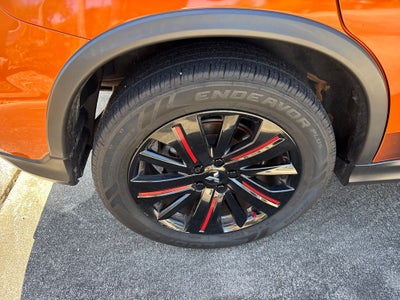 2021 Mitsubishi Outlander Sport Base