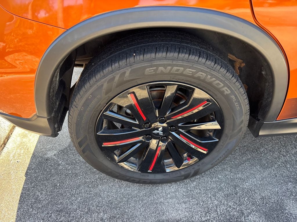 2021 Mitsubishi Outlander Sport Base