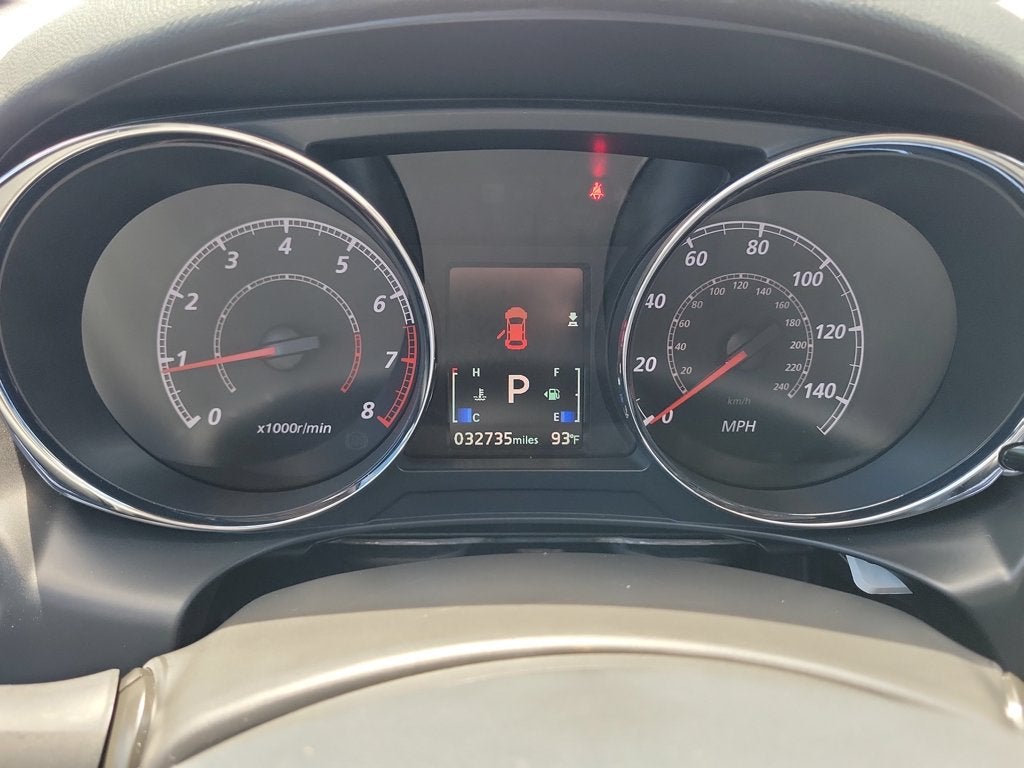 2025 Mitsubishi Outlander Sport 2.0 SE