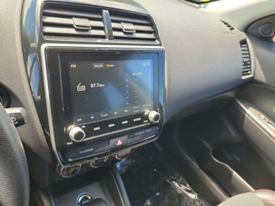 2025 Mitsubishi Outlander Sport 2.0 SE