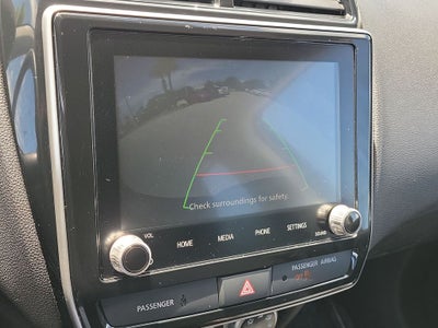 2025 Mitsubishi Outlander Sport 2.0 SE