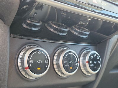 2025 Mitsubishi Outlander Sport 2.0 SE