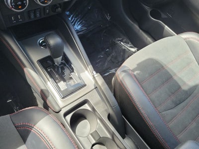 2025 Mitsubishi Outlander Sport 2.0 SE