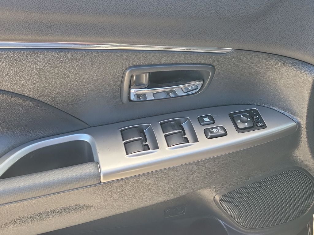 2025 Mitsubishi Outlander Sport 2.0 SE