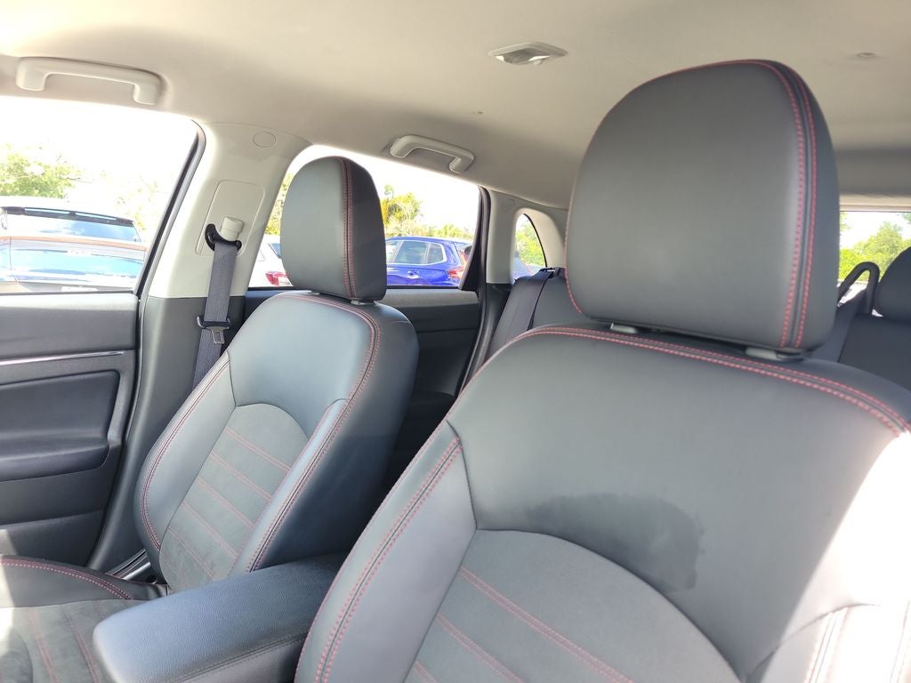 2025 Mitsubishi Outlander Sport 2.0 SE