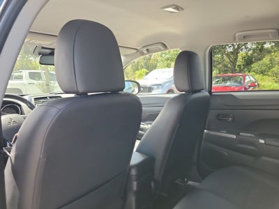 2025 Mitsubishi Outlander Sport 2.0 SE