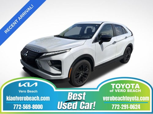 2022 Mitsubishi Eclipse Cross LE