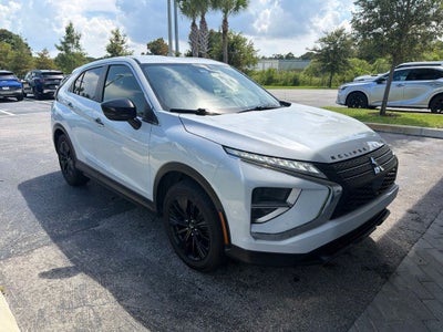 2022 Mitsubishi Eclipse Cross LE