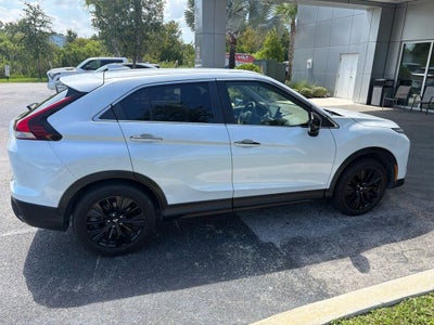 2022 Mitsubishi Eclipse Cross LE