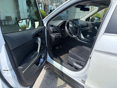 2022 Mitsubishi Eclipse Cross LE