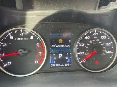 2022 Mitsubishi Eclipse Cross LE