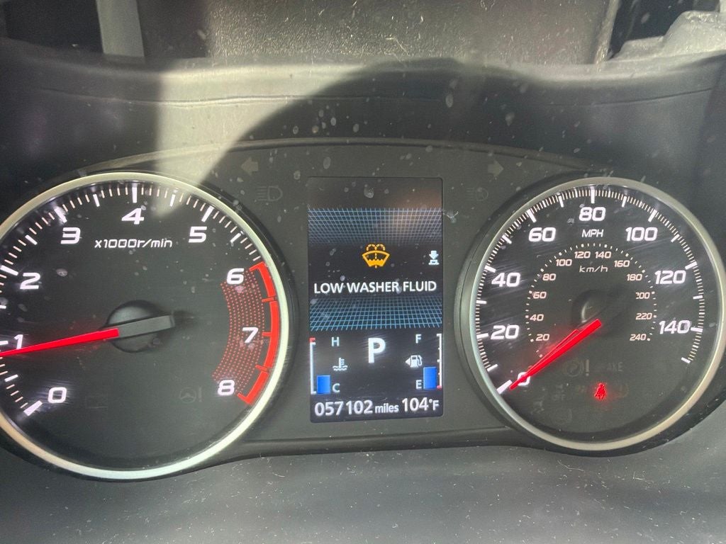 2022 Mitsubishi Eclipse Cross LE
