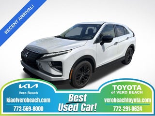 2022 Mitsubishi Eclipse Cross LE