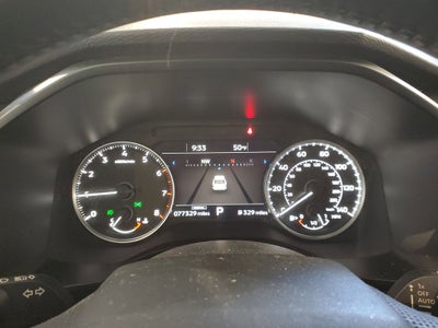 2023 Mitsubishi Outlander Base