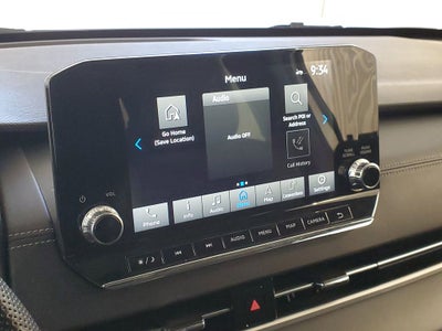 2023 Mitsubishi Outlander Base