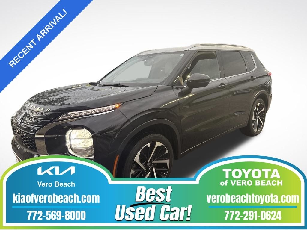 2024 Mitsubishi Outlander SEL