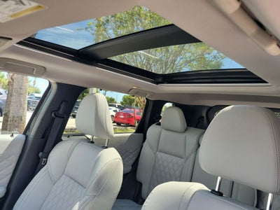 2024 Mitsubishi Outlander SEL