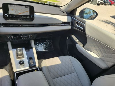2024 Mitsubishi Outlander SEL