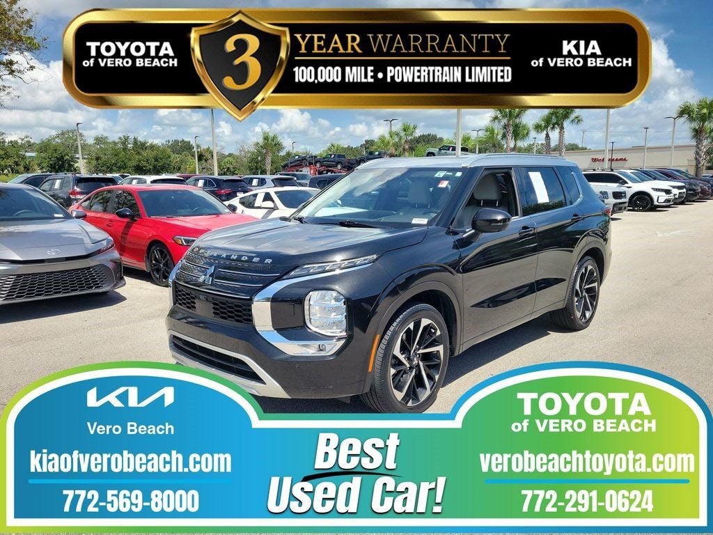 2024 Mitsubishi Outlander SEL