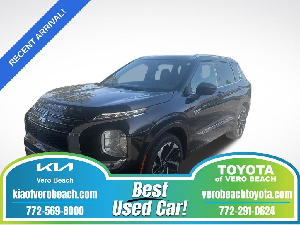2023 Mitsubishi Outlander PHEV 40th Anniversary