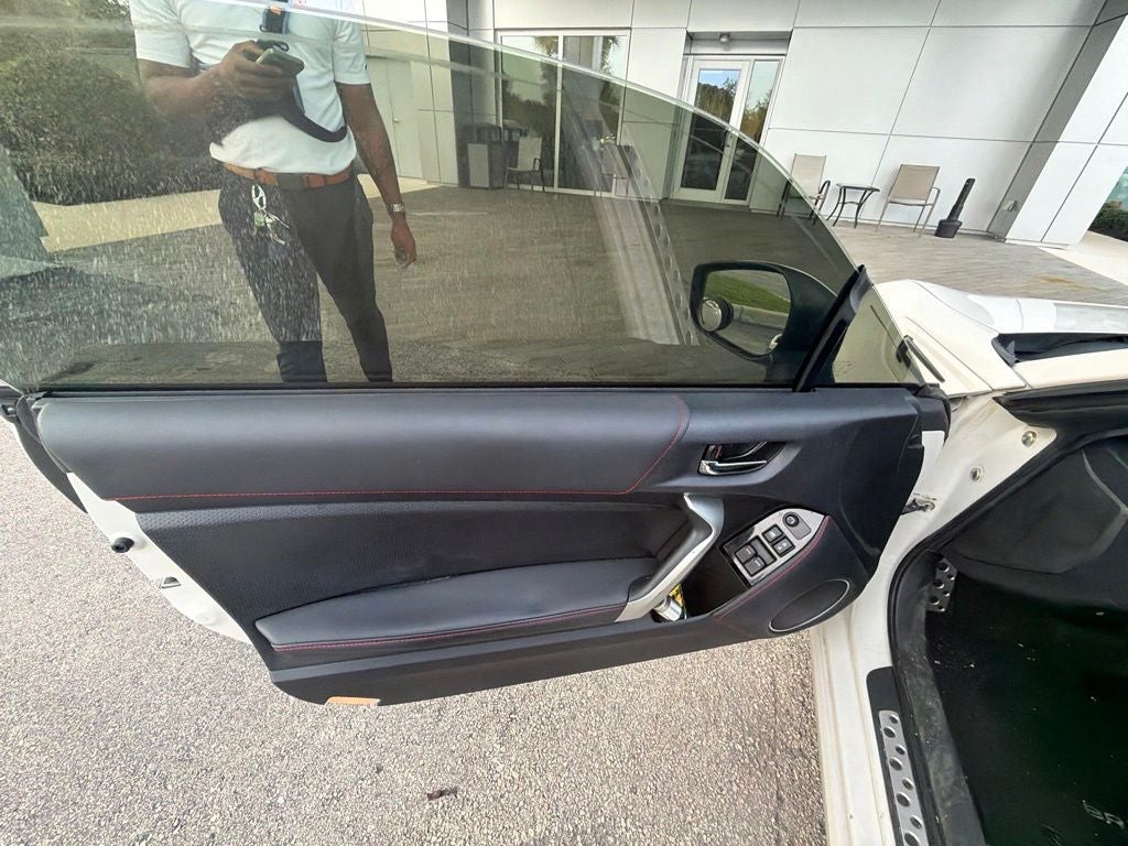 2019 Subaru BRZ Limited