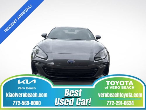 2023 Subaru BRZ Limited