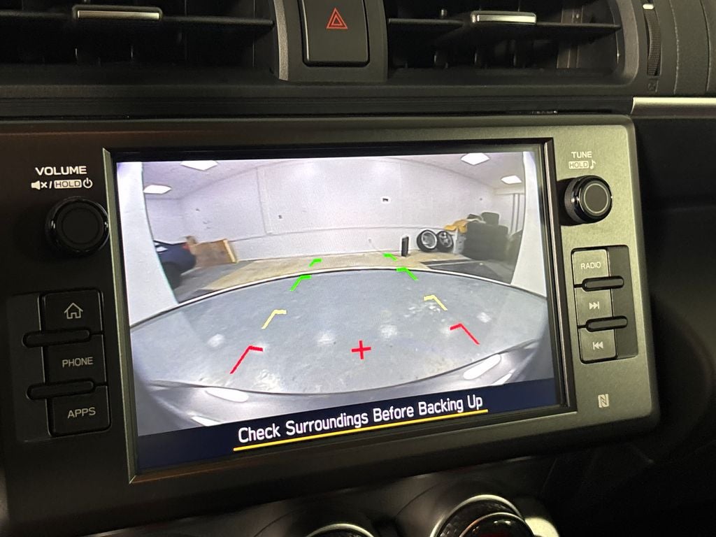 2023 Subaru BRZ Limited