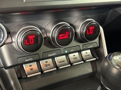 2023 Subaru BRZ Limited