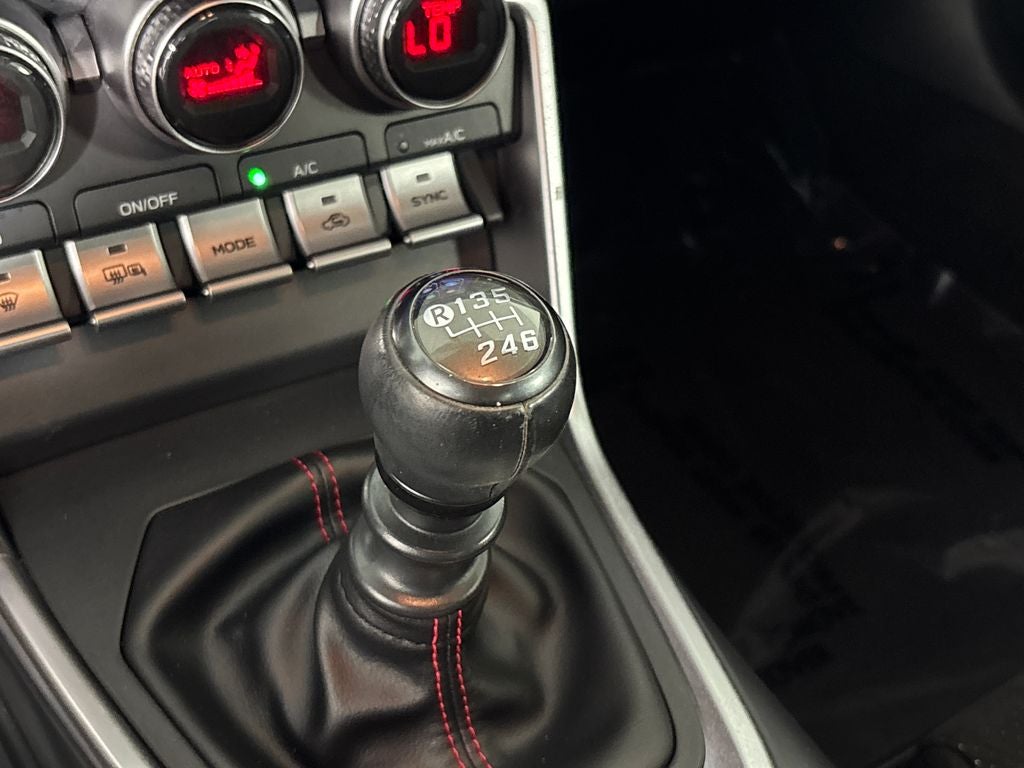 2023 Subaru BRZ Limited