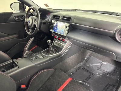 2023 Subaru BRZ Limited