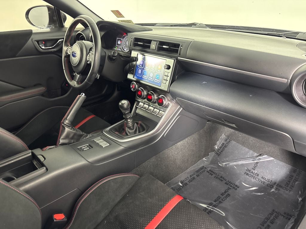 2023 Subaru BRZ Limited