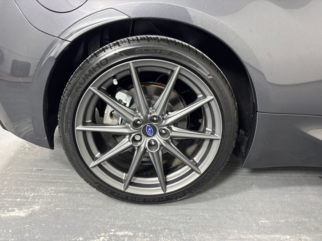 2023 Subaru BRZ Limited