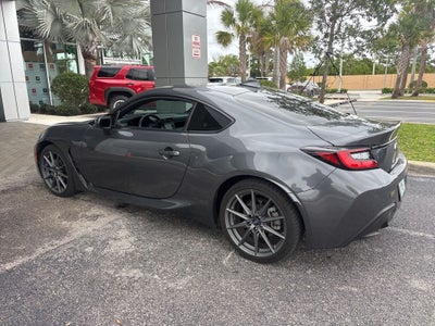 2023 Subaru BRZ Limited