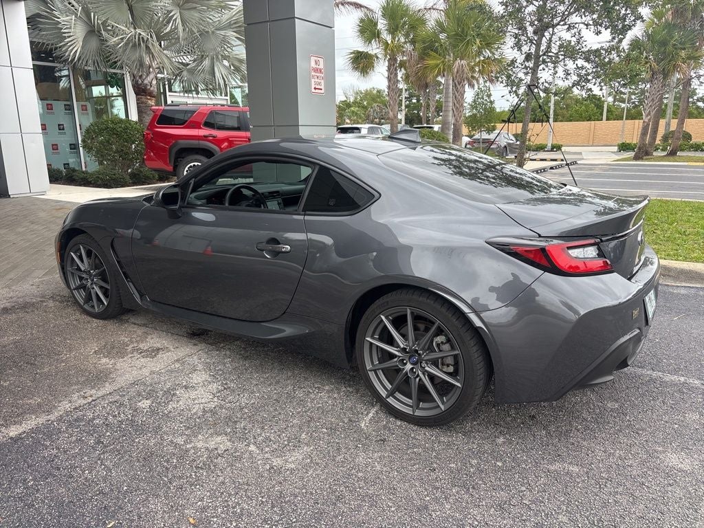 2023 Subaru BRZ Limited
