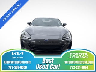 2023 Subaru BRZ Limited