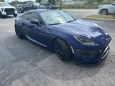 2023 Toyota GR86 Base