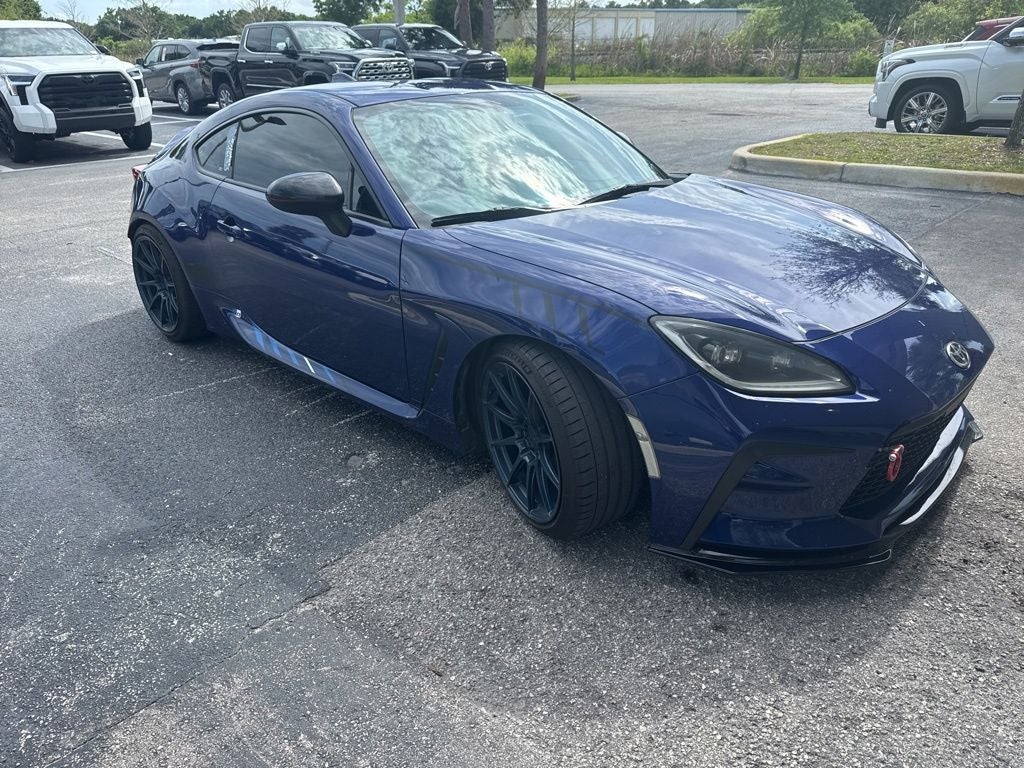 2023 Toyota GR86 Base