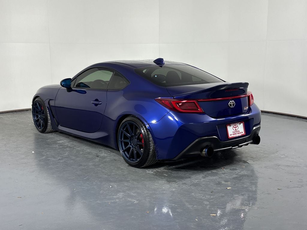 2023 Toyota GR86 Base