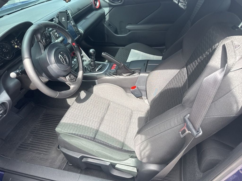 2023 Toyota GR86 Base