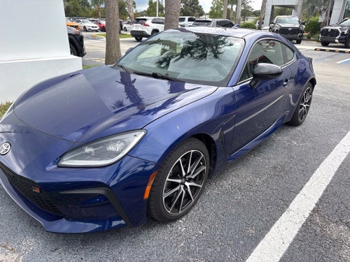 2023 Toyota GR86 Base