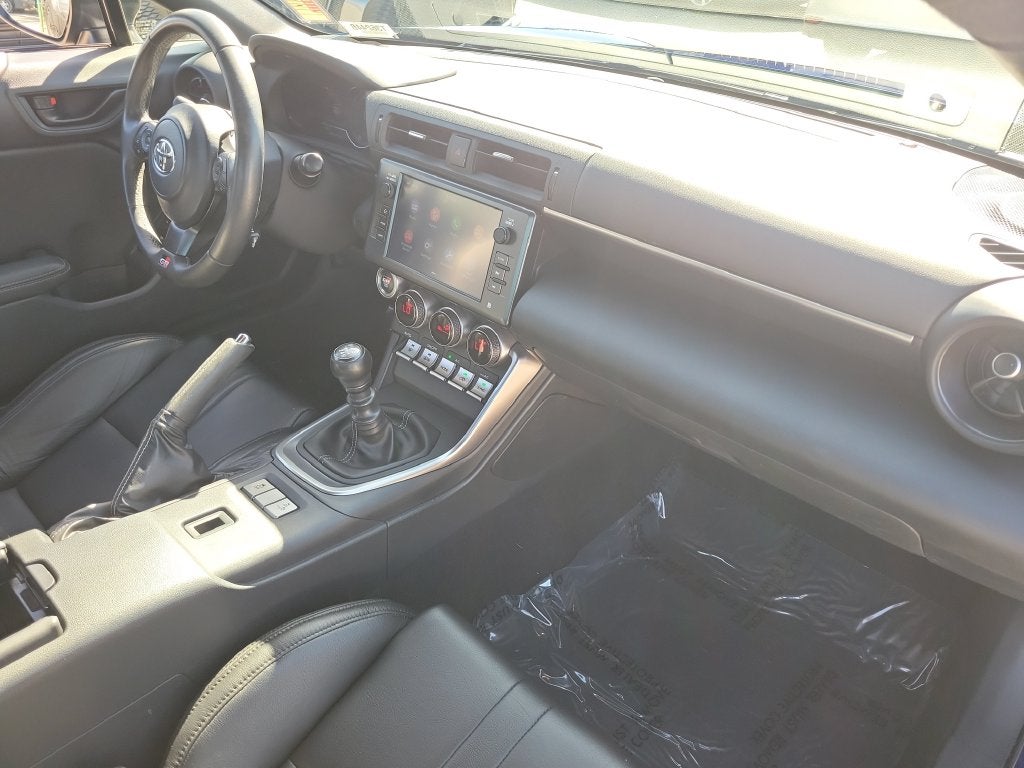 2023 Toyota GR86 Base