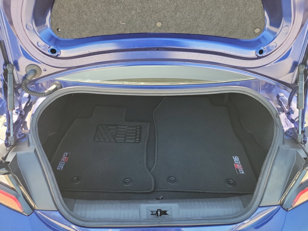 2023 Toyota GR86 Base