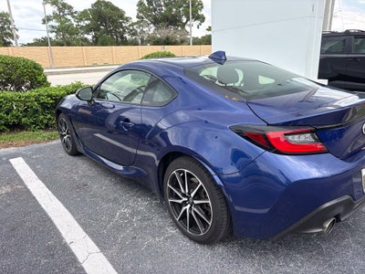 2023 Toyota GR86 Base