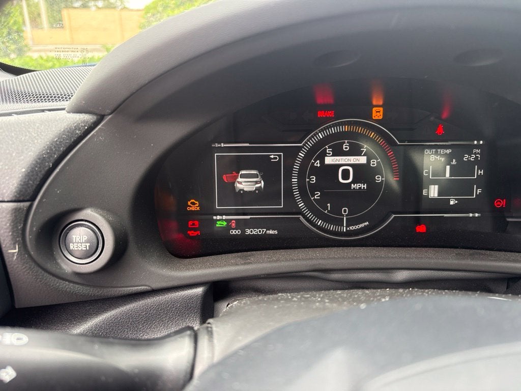 2023 Toyota GR86 Base