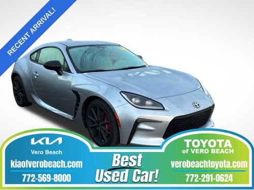 2025 Toyota GR86 Base