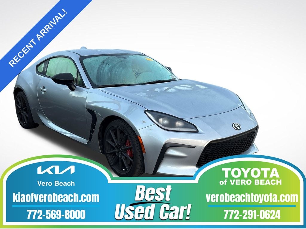 2025 Toyota GR86 Base