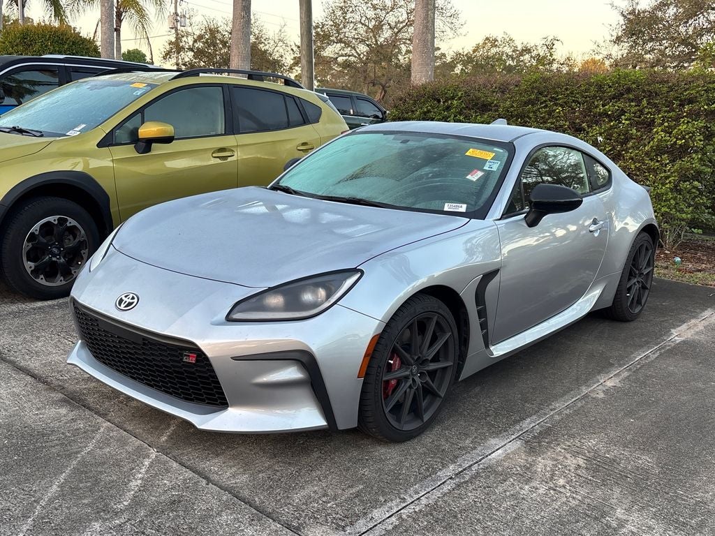 2025 Toyota GR86 Base