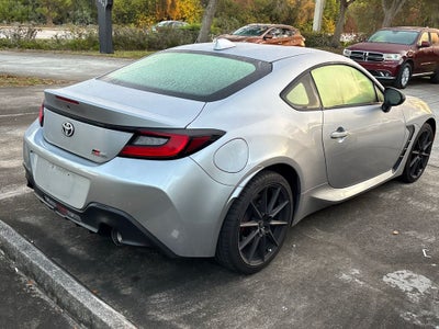 2025 Toyota GR86 Base