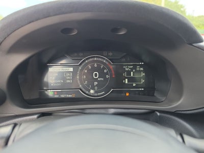 2024 Toyota GR86 TRUENO Edition
