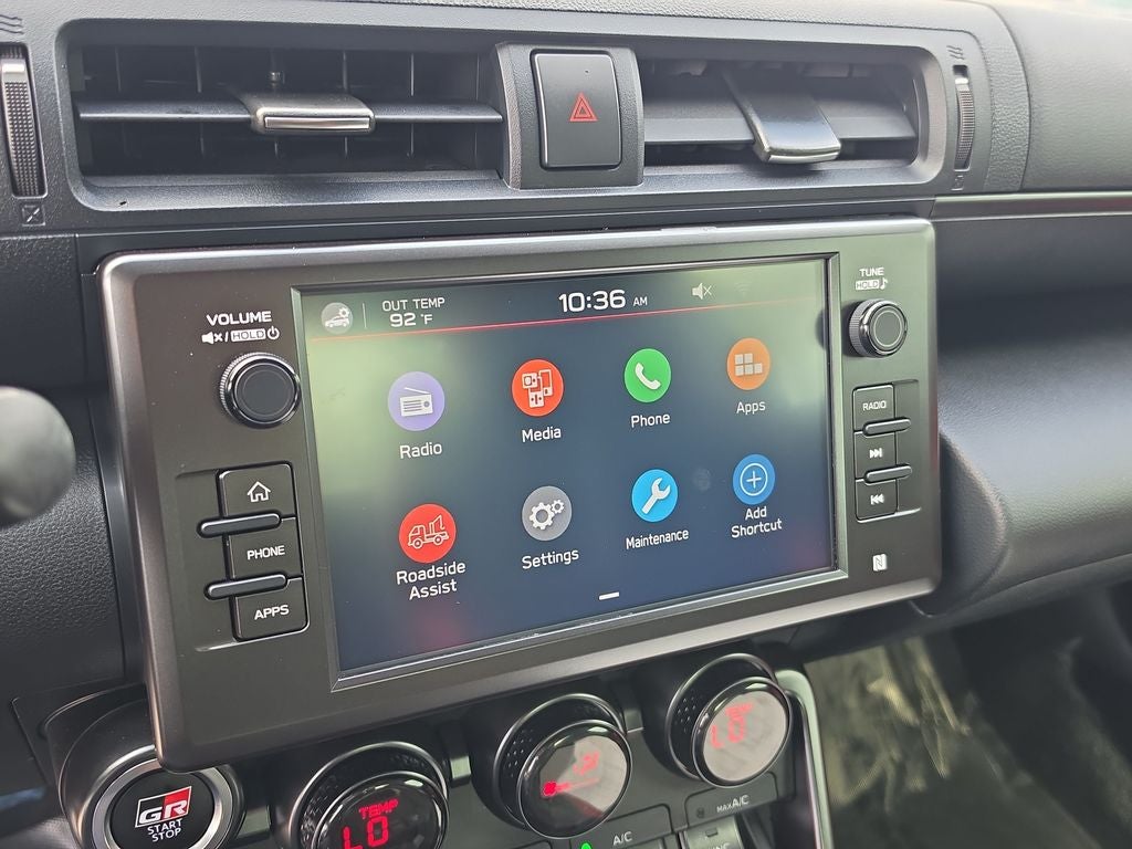 2024 Toyota GR86 TRUENO Edition